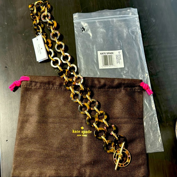 Kate Spade Out of her Shell Long Necklace - Picture 3 of 6